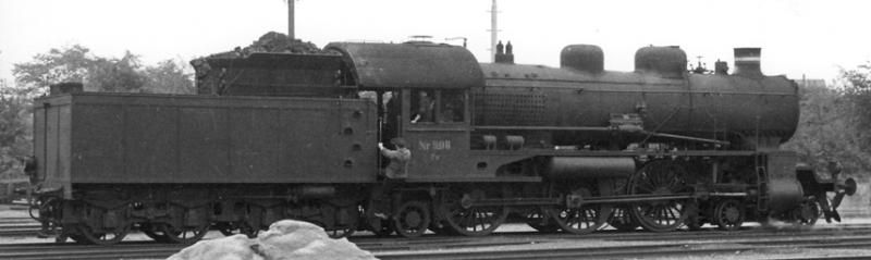 PR 908, 1961 Brande - foto AK / OMJK